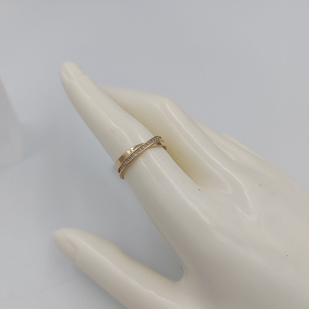 ANILLITO ORO 14 K 2.6 GRMS (SEMINUEVO)
