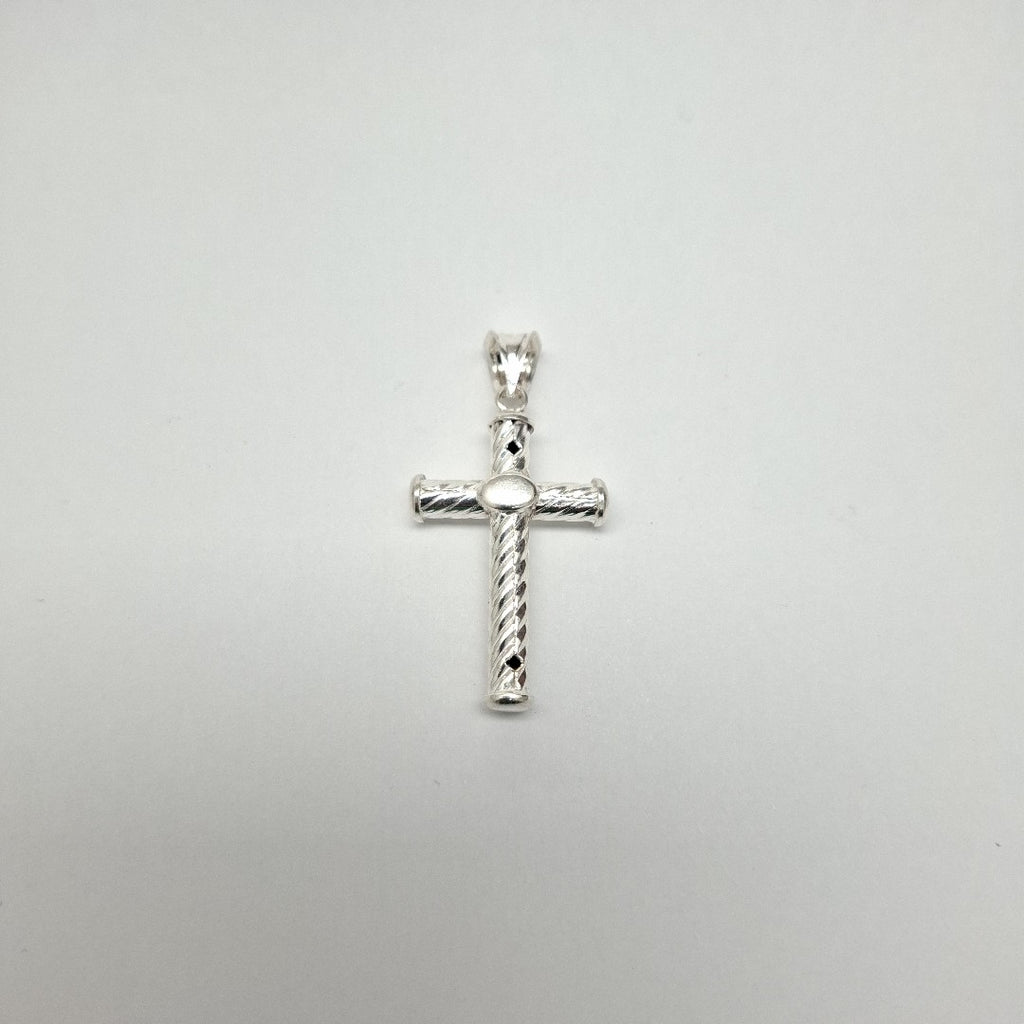 CRUZ PLATA .925 3.1 GR (NUEVO)
