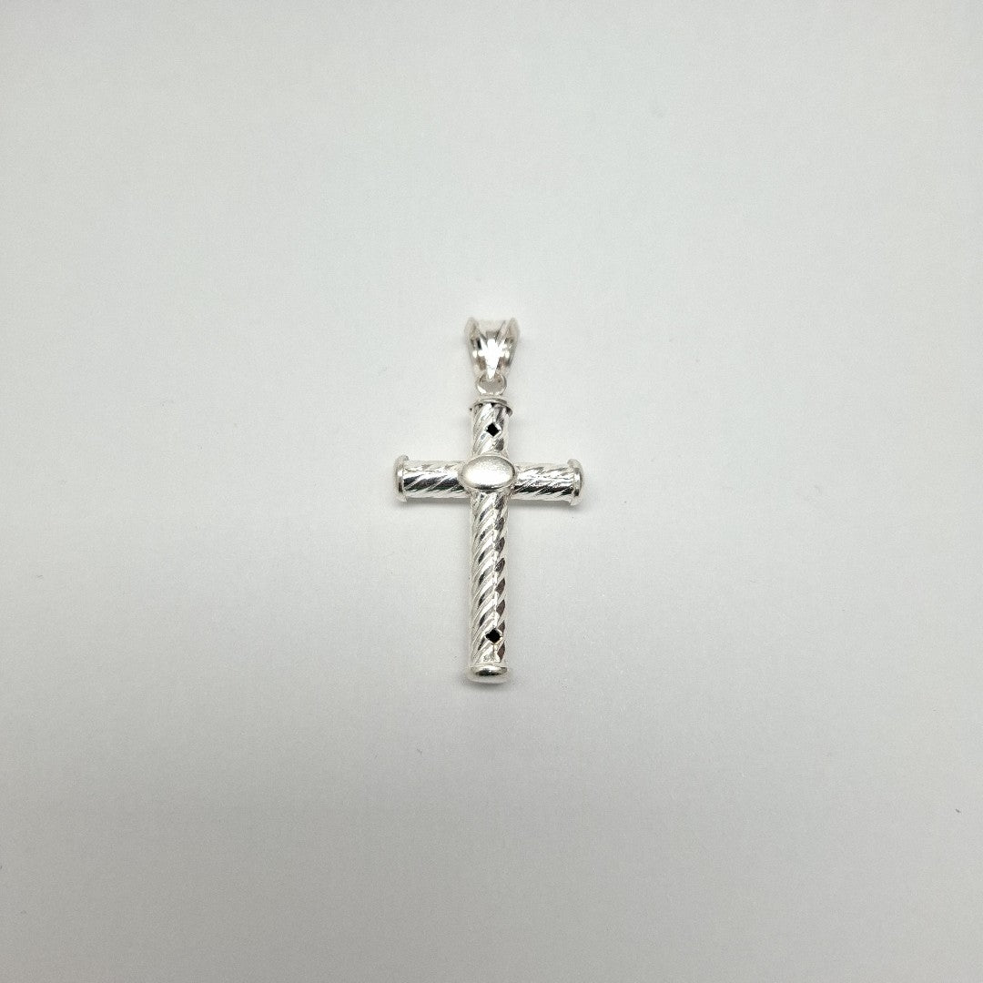 CRUZ PLATA .925 3.1 GR (NUEVO)