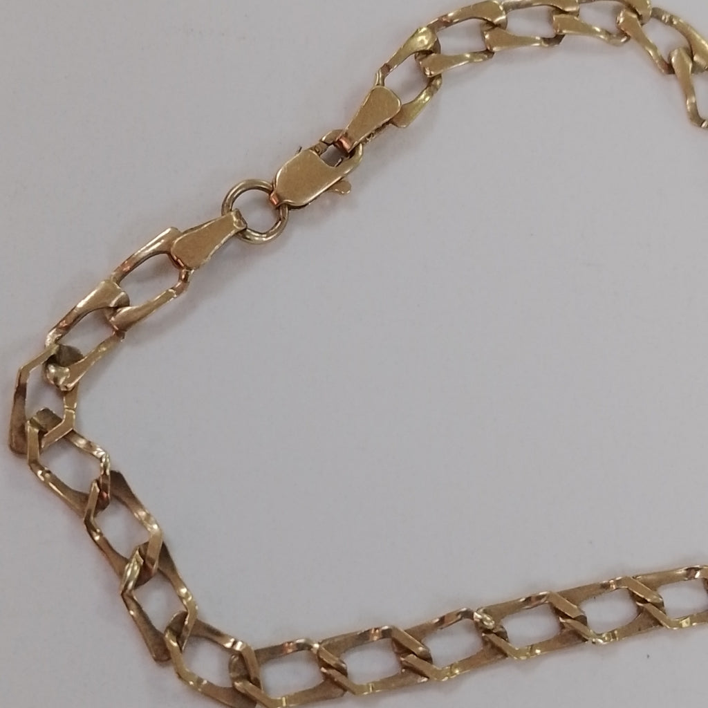 PULSERA ORO 10 K 3,30 GRMS (SEMINUEVO)