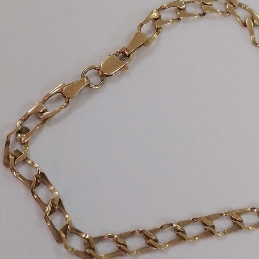 PULSERA ORO 10 K 3,30 GRMS (SEMINUEVO)