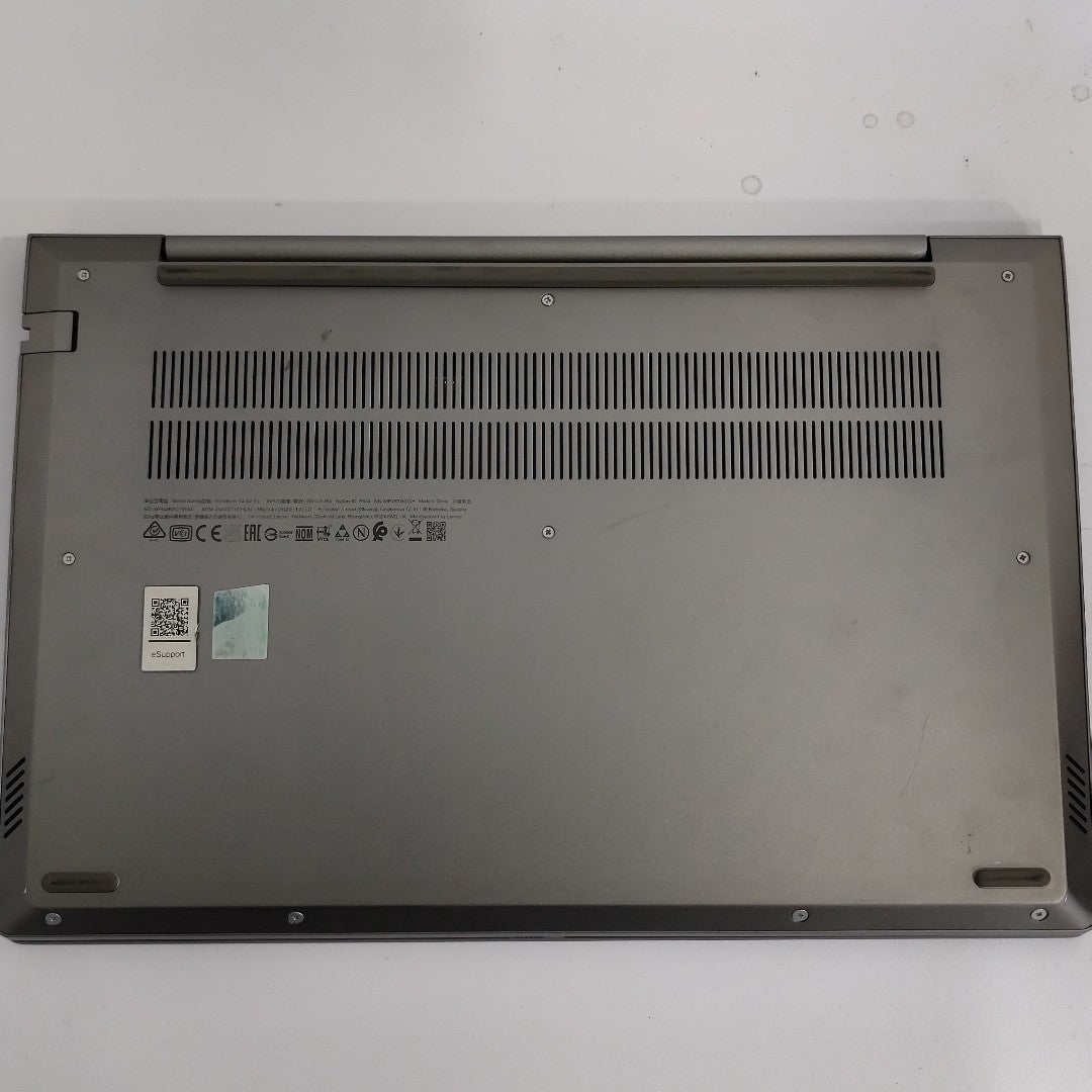 LAPTOP LENOVO THINKBOOK 14 G2 ITL (2022) 512 GB SSD 16 GB RAM (SEMINUEVO)