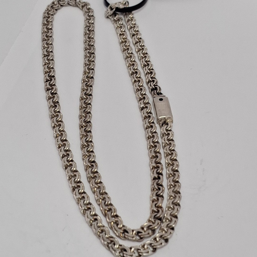 CADENA PLATA 18.9 GRMS (SEMINUEVO)