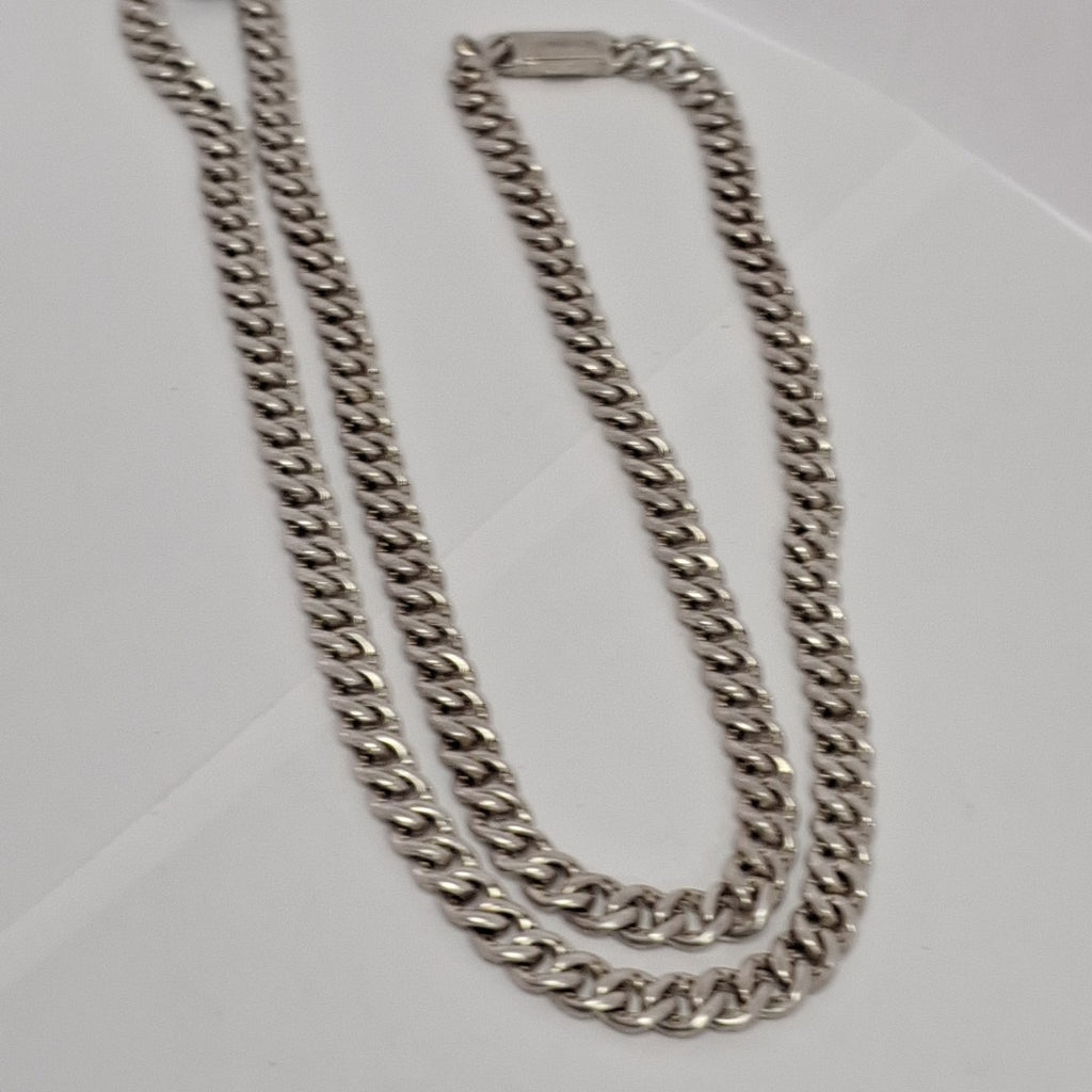 CADENA PLATA 39.5 GRMS (SEMINUEVO)