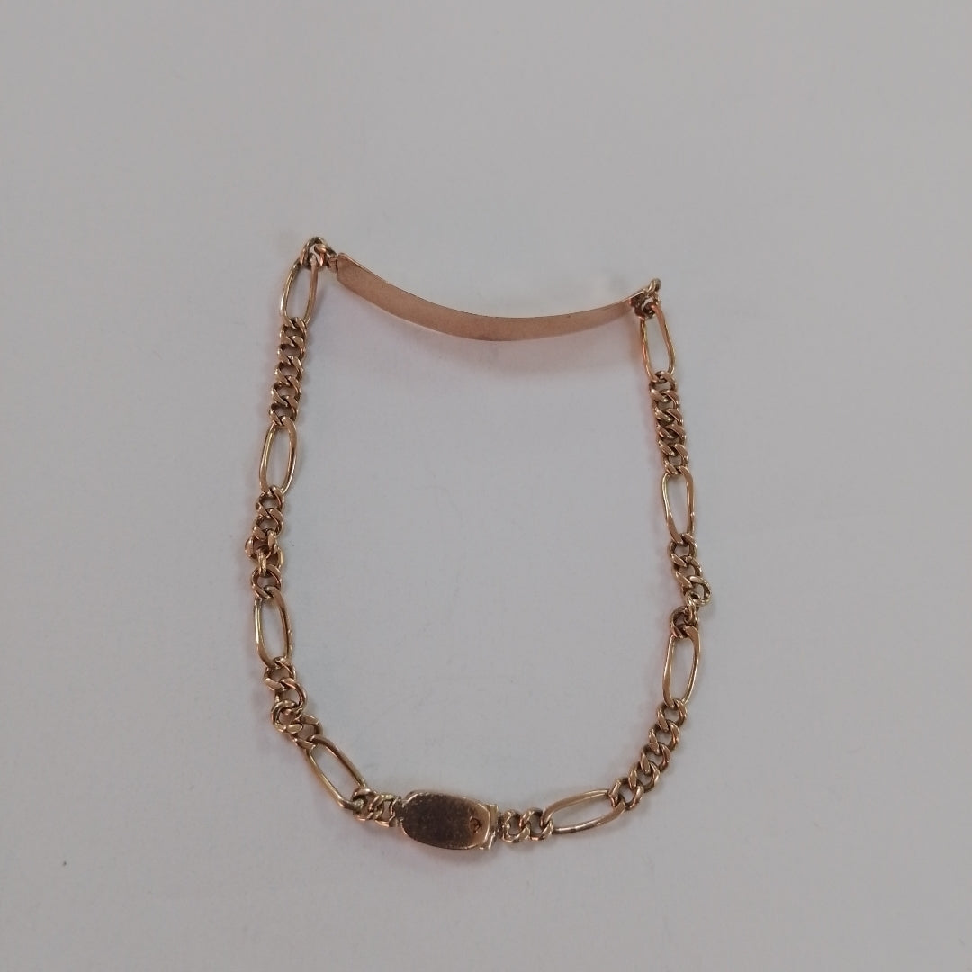 ESCLAVA ORO 8 K 2,80 GRMS (SEMINUEVO)