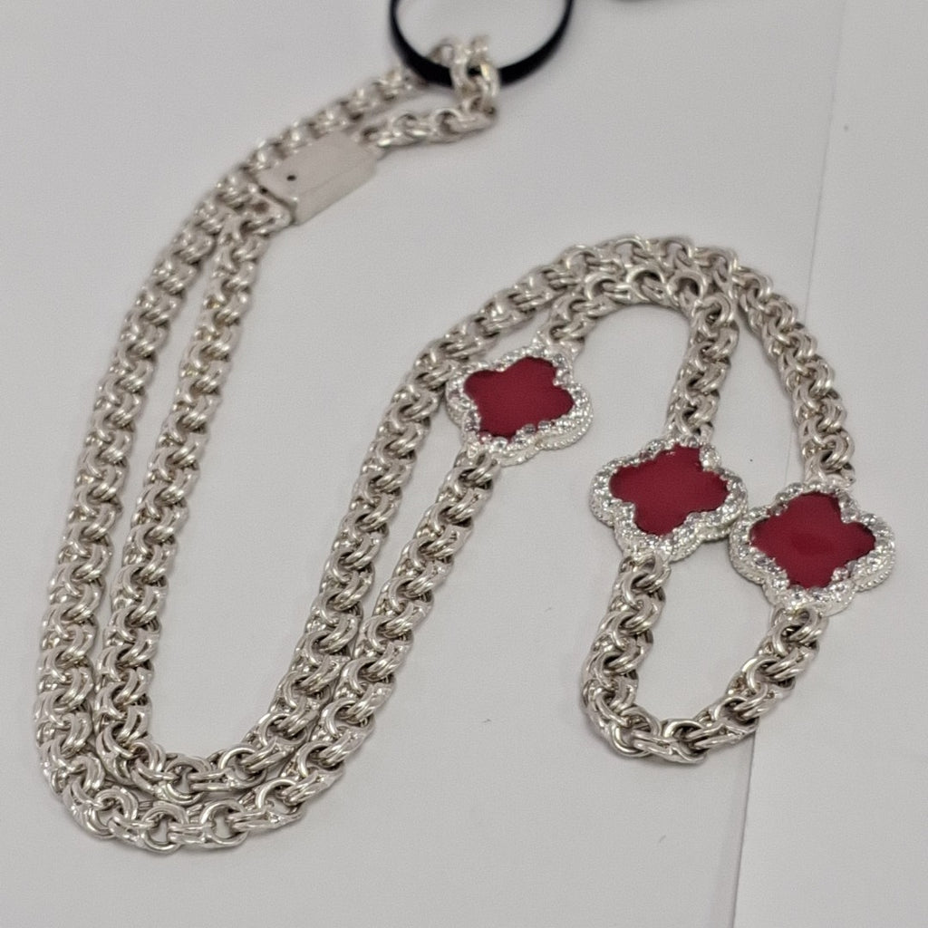 CADENA PLATA 23.8 GRMS (SEMINUEVO)