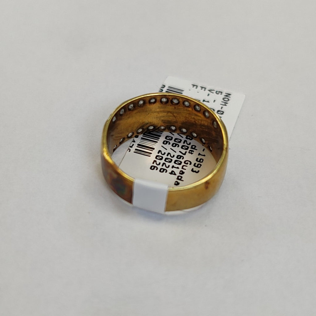 ANILLO ORO 14 K 5,10 GRMS (SEMINUEVO)