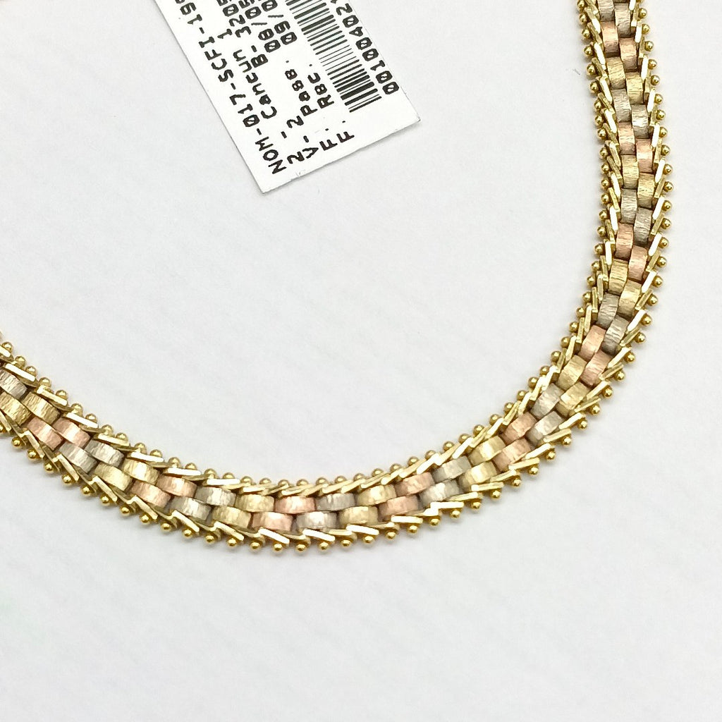 PULSERA ORO 14 K 10,70 GRMS (SEMINUEVO)