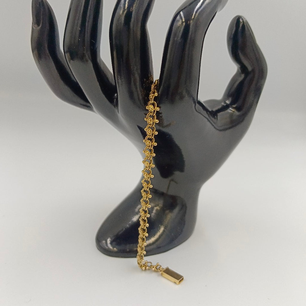 PULSERA ORO 8 K 7.3 GRMS (SEMINUEVO)