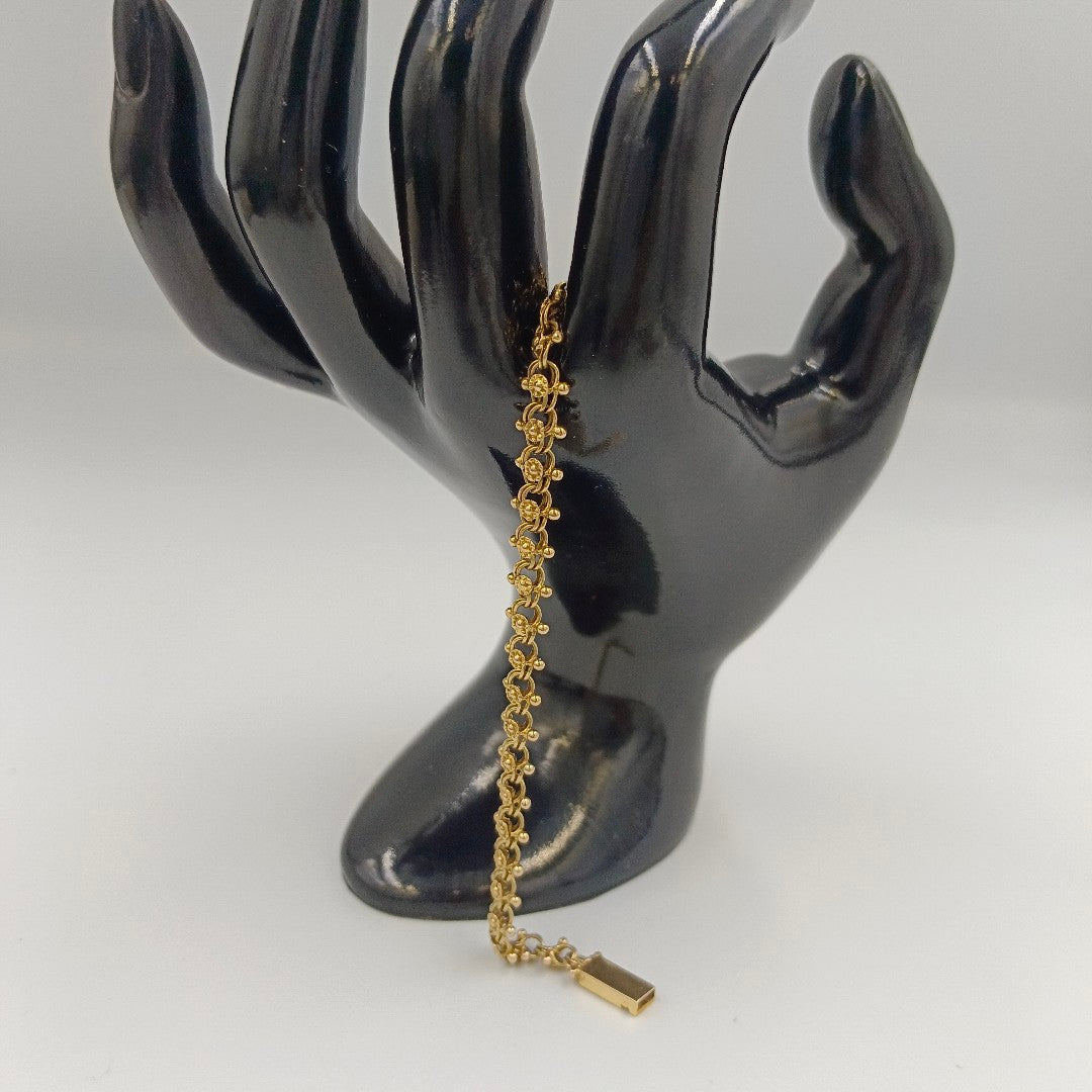 PULSERA ORO 8 K 7.3 GRMS (SEMINUEVO)