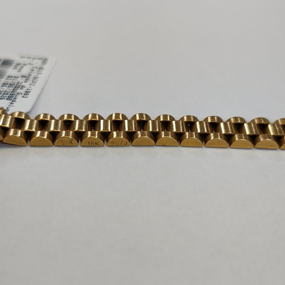 PULSERA ORO 18 K 31.6 GRMS (SEMINUEVO)