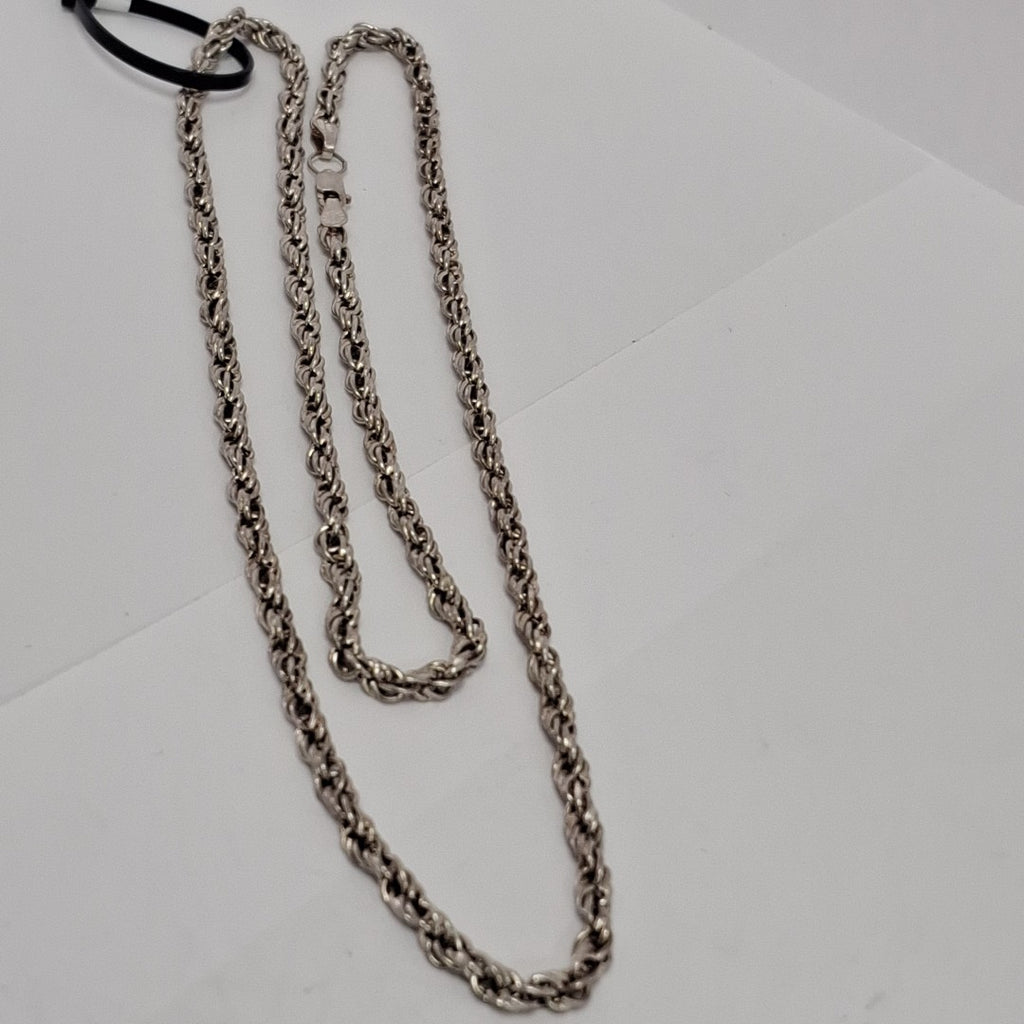 CADENA PLATA 27.4 GRMS (SEMINUEVO)