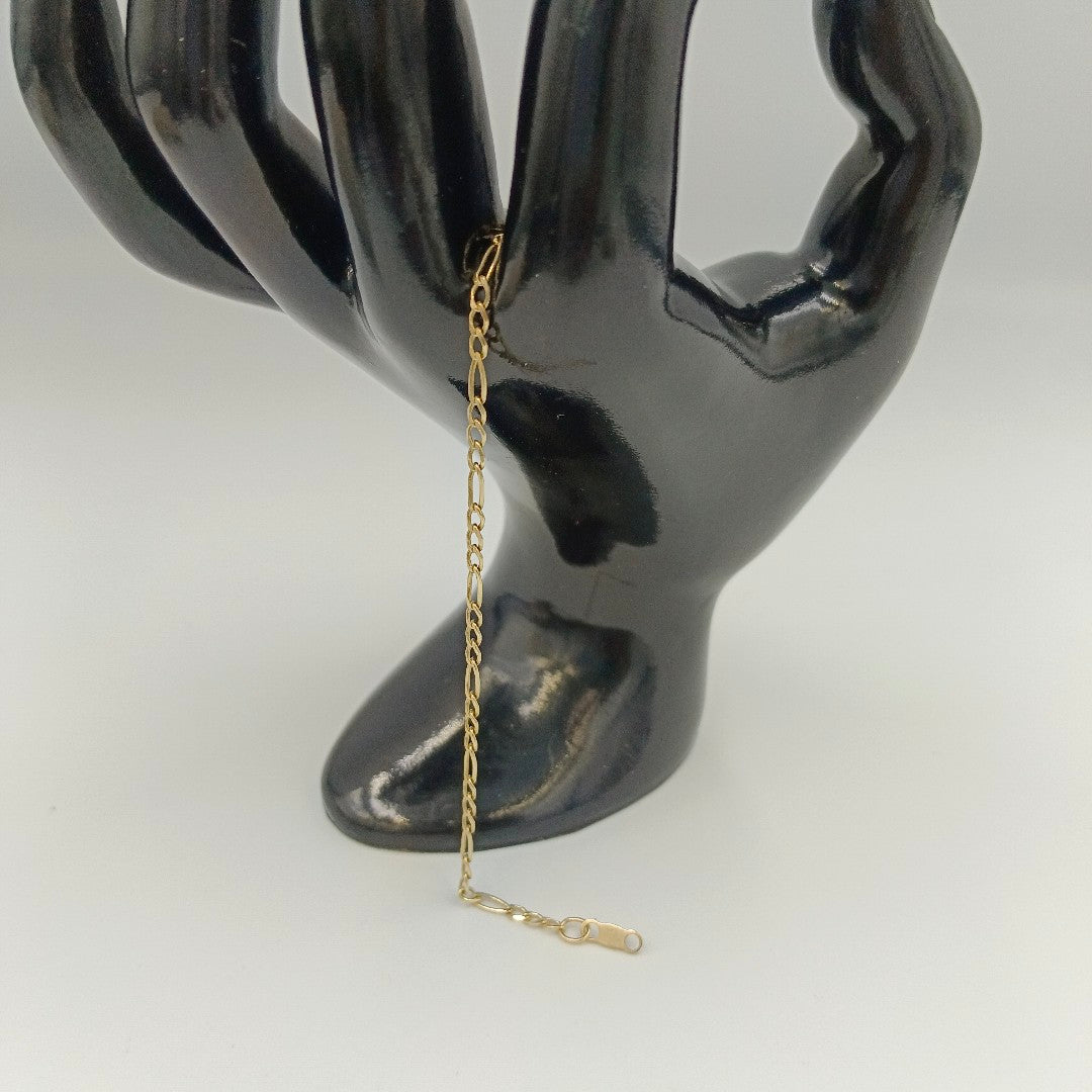 PULSERA ORO 10 K 1.7 GRMS (SEMINUEVO)
