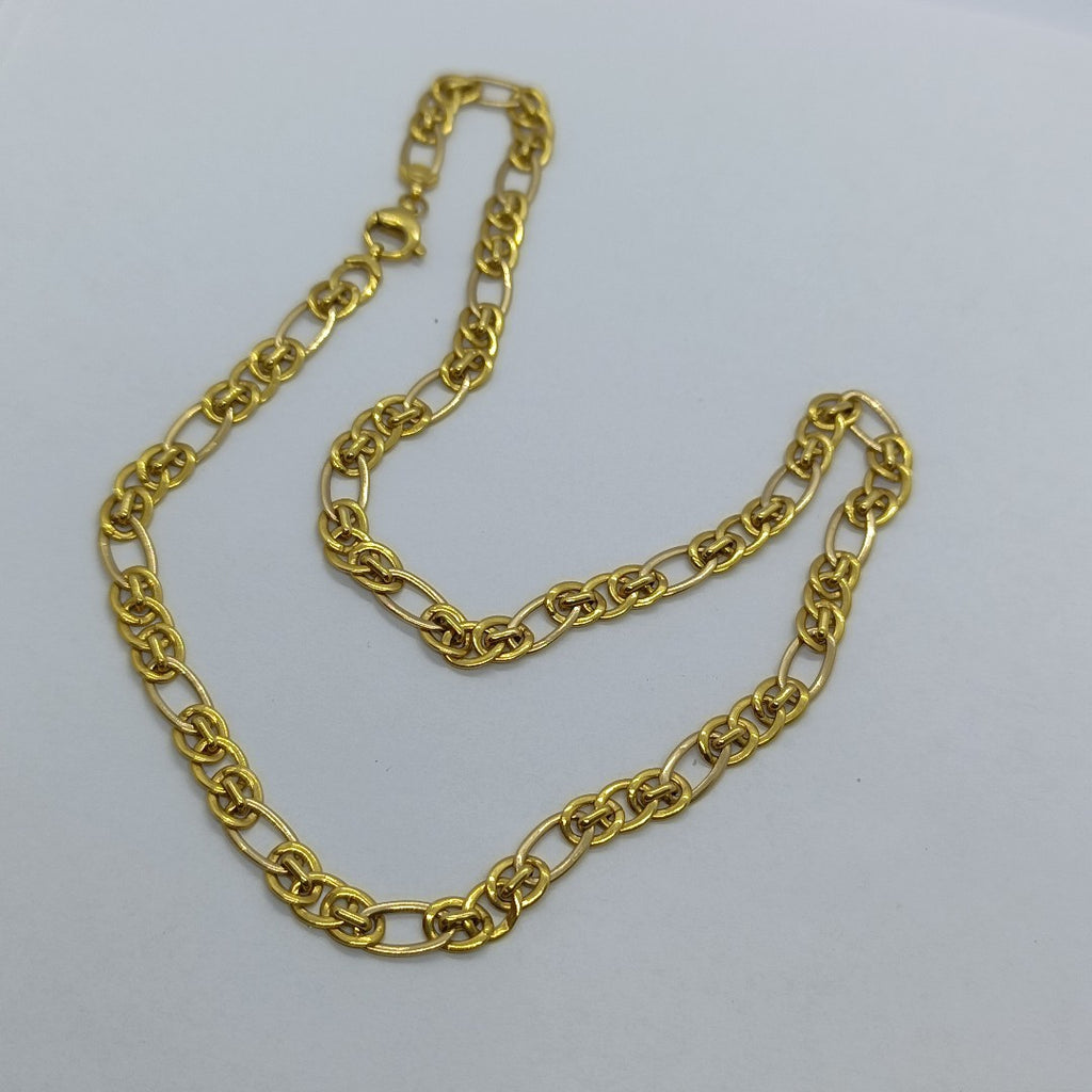 CADENA ORO 18 K 10.9 GRMS (SEMINUEVO)