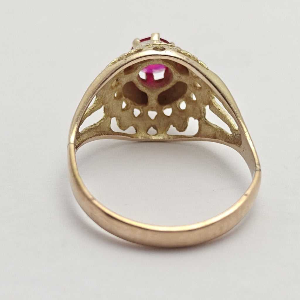 ANILLITO ORO 8 K 3,70 GRMS (SEMINUEVO)