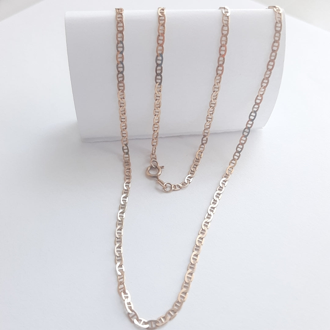 CADENA ORO 14 K 3,50 GRMS (SEMINUEVO)