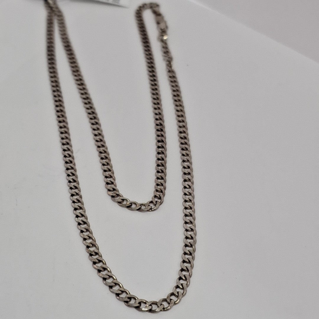 CADENA PLATA 15.6 GRMS (SEMINUEVO)