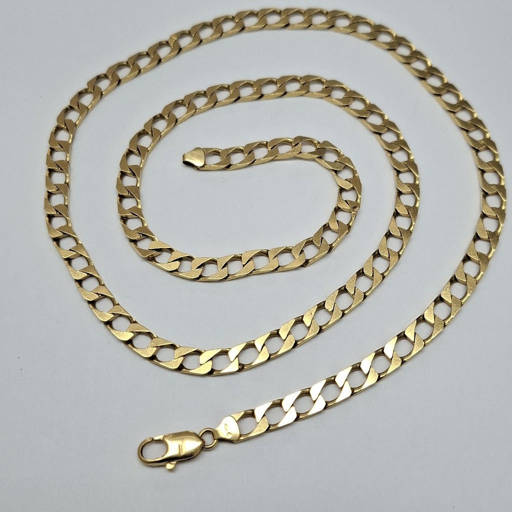 CADENA ORO 18 K 64.7 GRMS (SEMINUEVO)