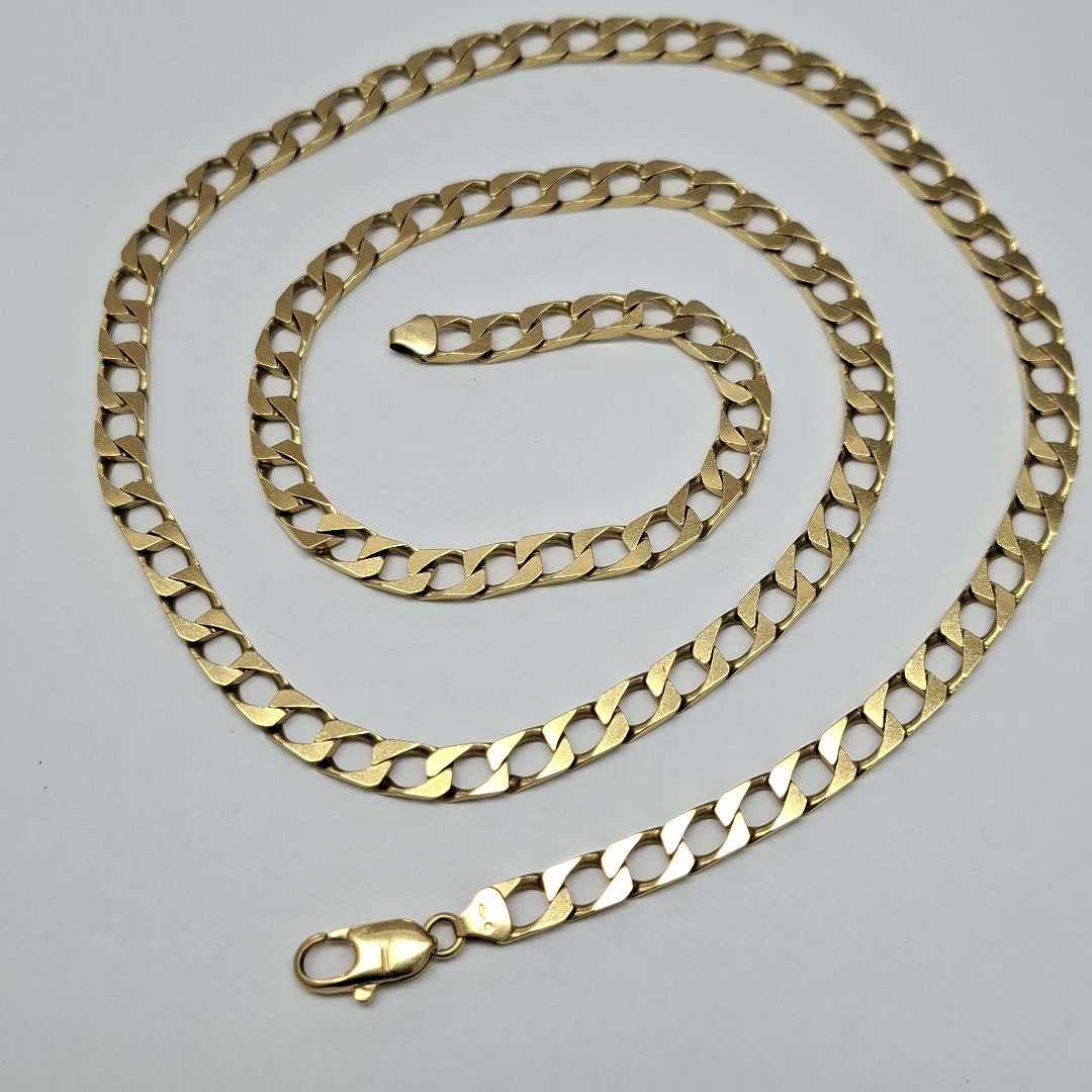CADENA ORO 18 K 64.7 GRMS (SEMINUEVO)