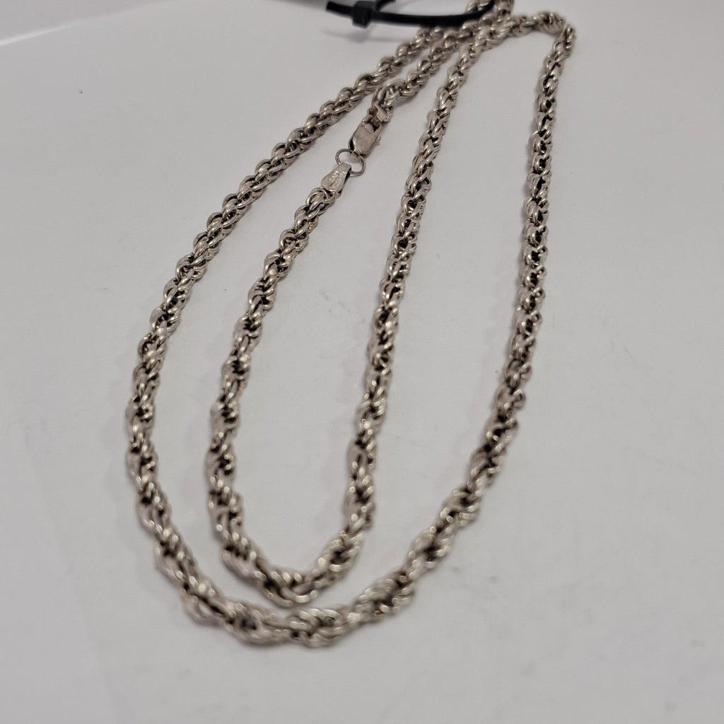 CADENA PLATA 27.7 GRMS (SEMINUEVO)
