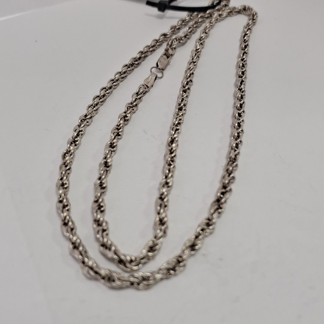 CADENA PLATA 27.7 GRMS (SEMINUEVO)