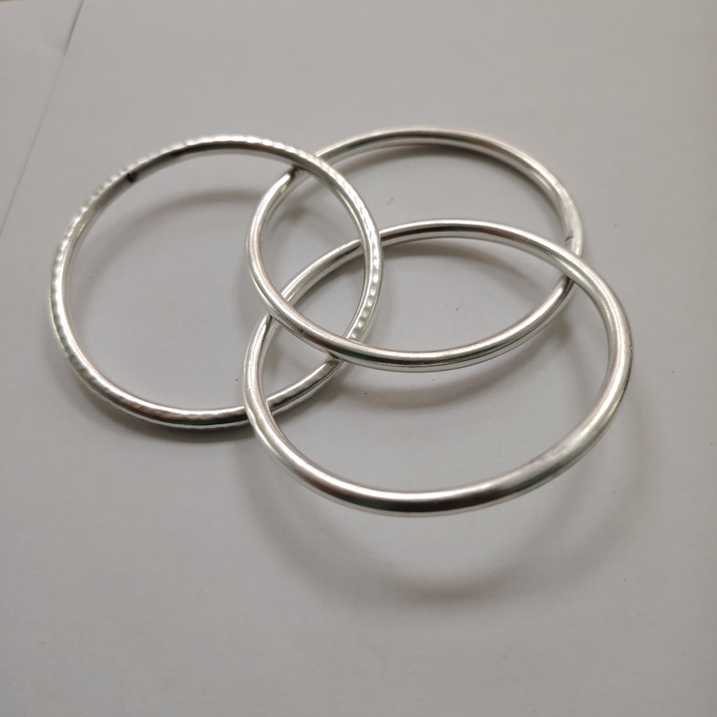 PULSERA PLATA 45,40 GRMS (SEMINUEVO)