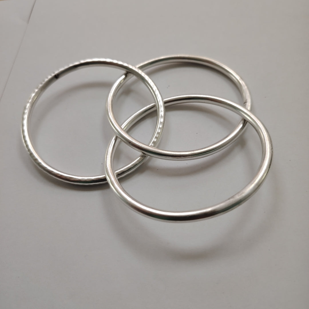 PULSERA PLATA 45,40 GRMS (SEMINUEVO)