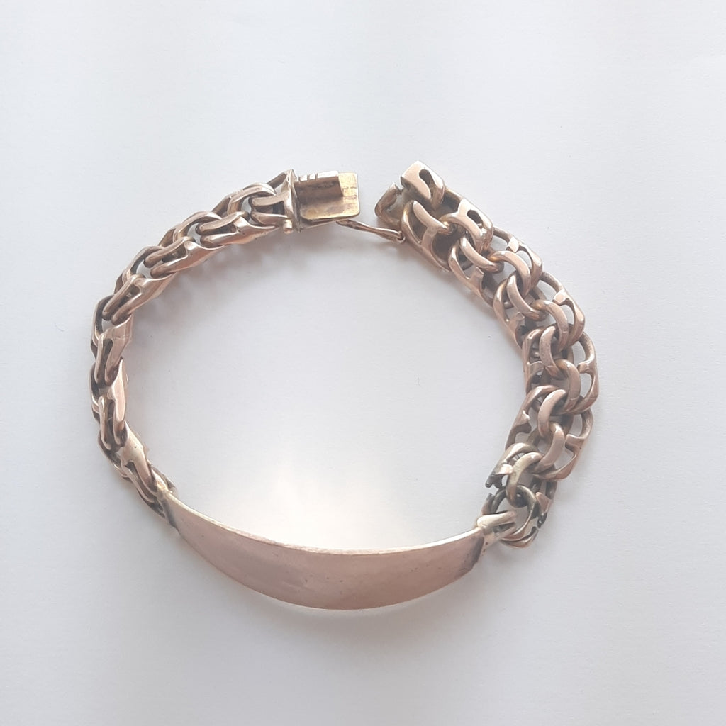 ESCLAVA ORO 8 K 48,30 GRMS (SEMINUEVO)