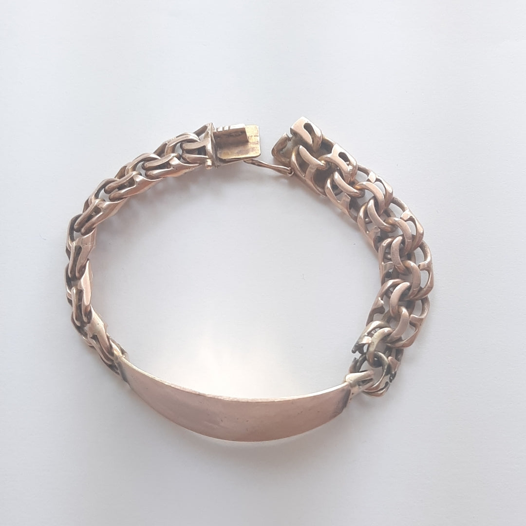 ESCLAVA ORO 8 K 48,30 GRMS (SEMINUEVO)
