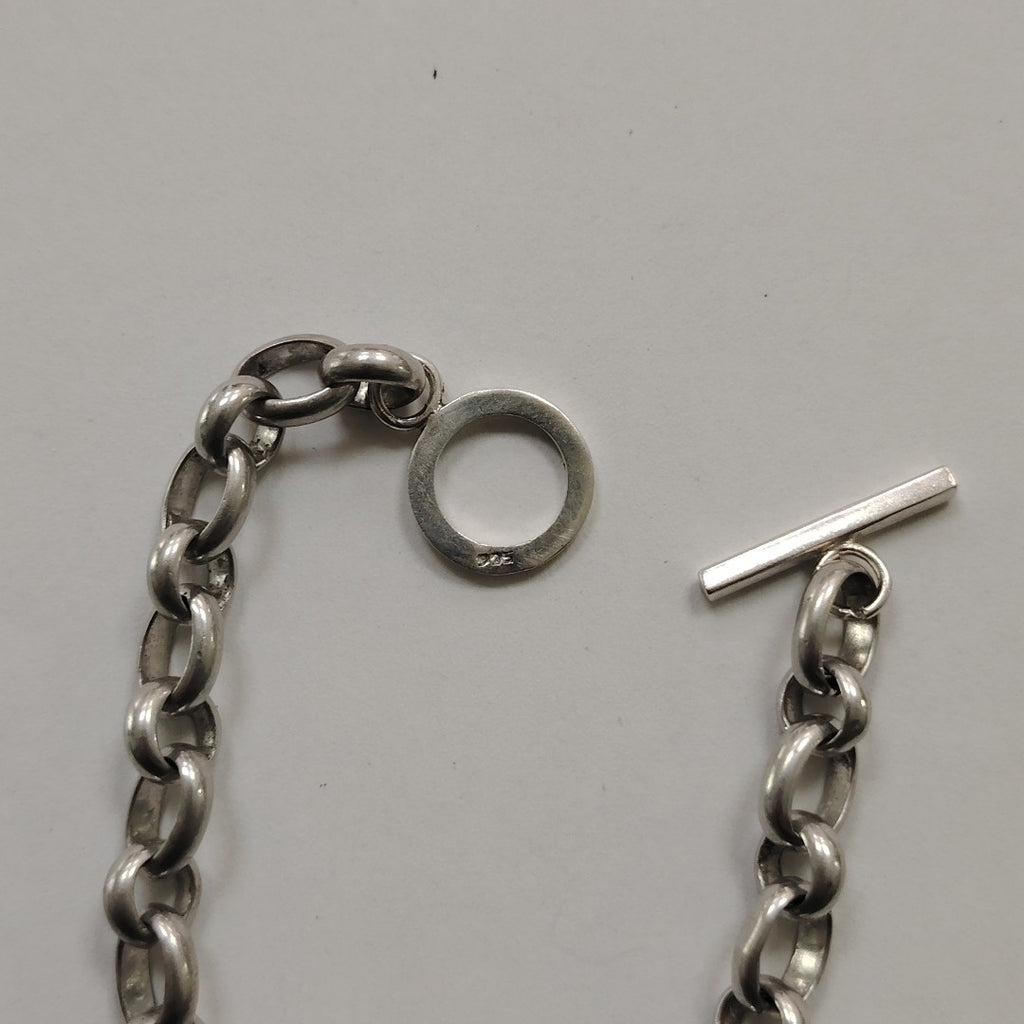 PULSERA PLATA 21,30 GRMS (SEMINUEVO)