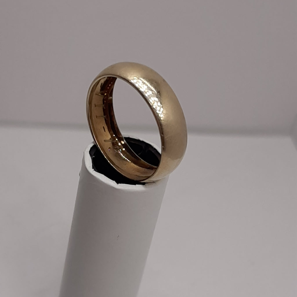 ARGOLLA ORO 10 K 2.6 GRMS (SEMINUEVO)