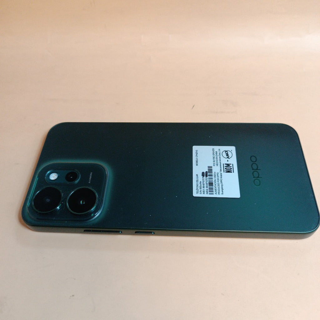 CELULAR OPPO RENO 14 F CPH2743 (2025) 256 GB 12 GB RAM (SEMINUEVO)