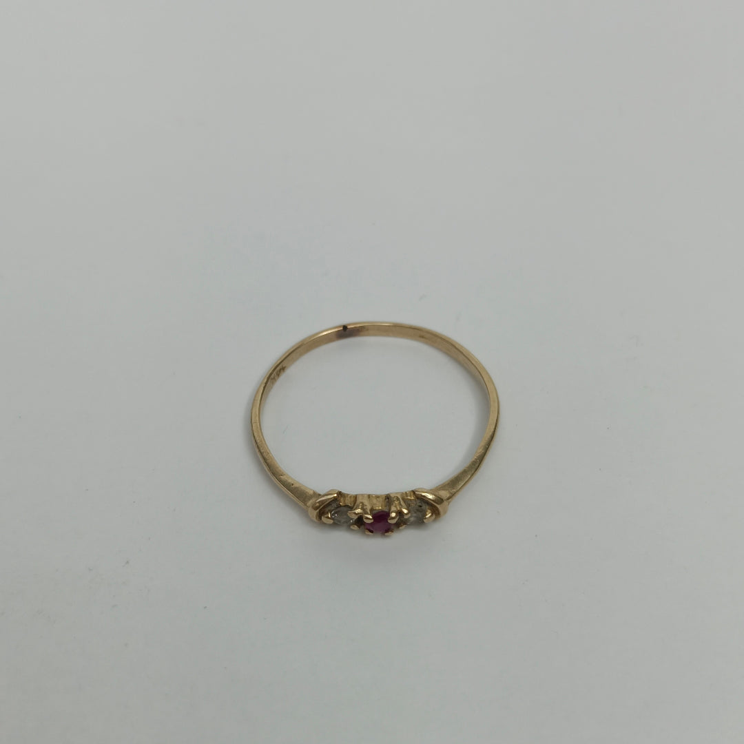ANILLITO ORO 14 K 1 GRMS (SEMINUEVO)