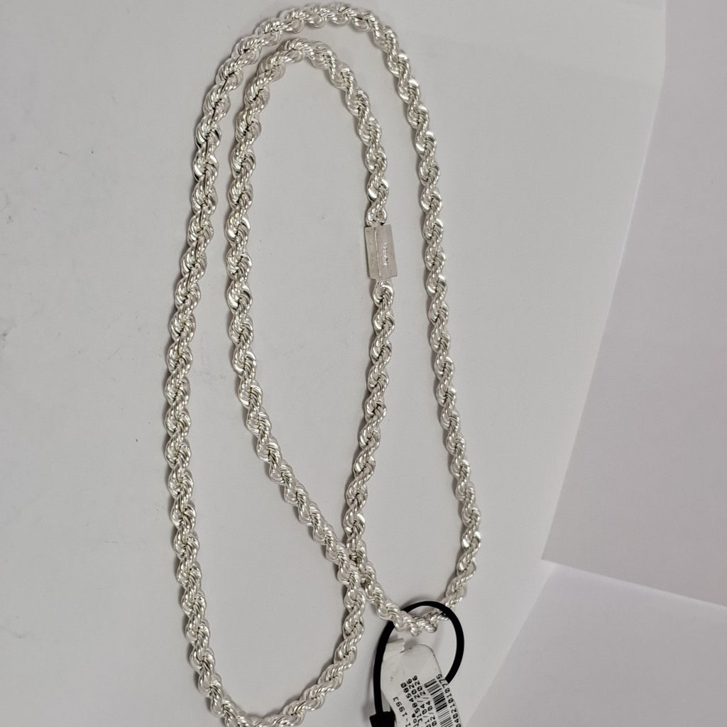 CADENA PLATA 49.5 GRMS (SEMINUEVO)