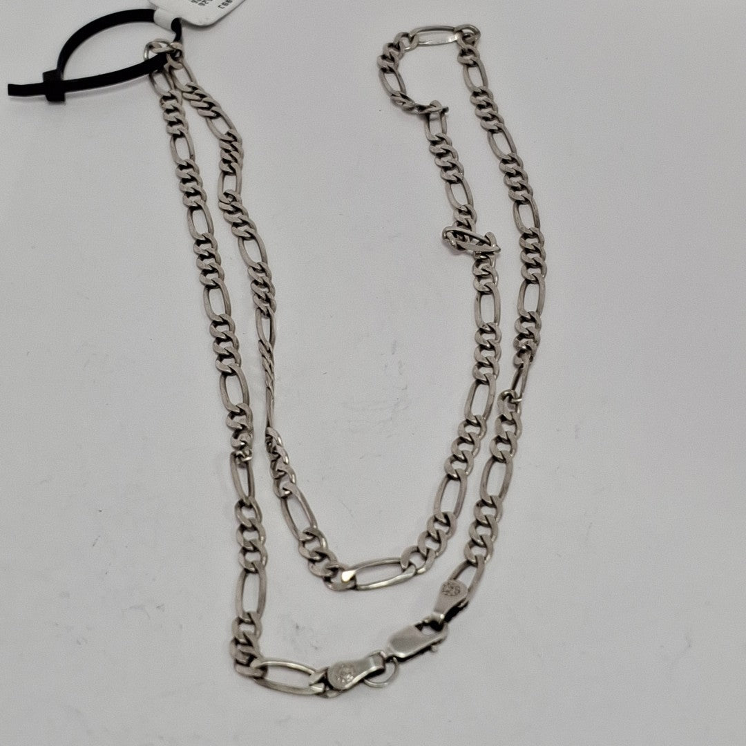 CADENA PLATA 11.1 GRMS (SEMINUEVO)