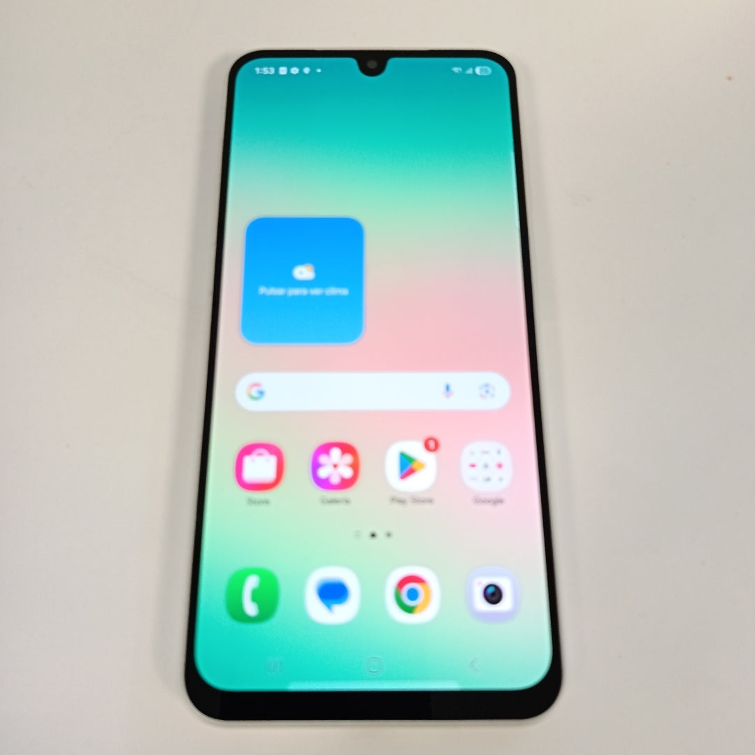 CELULAR SAMSUNG GALAXY A26 5G SM-A266M (2025) 256 GB 8 GB RAM (SEMINUEVO)