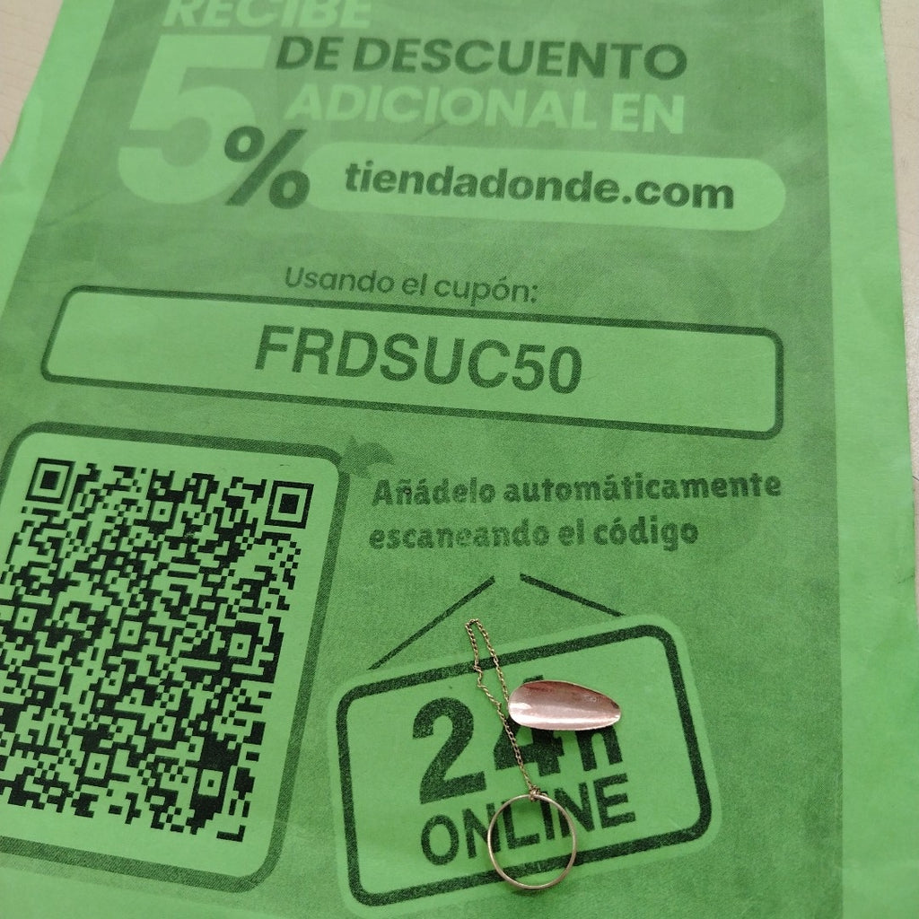 ANILLITO ORO 10 K 1.9 GRMS (SEMINUEVO)