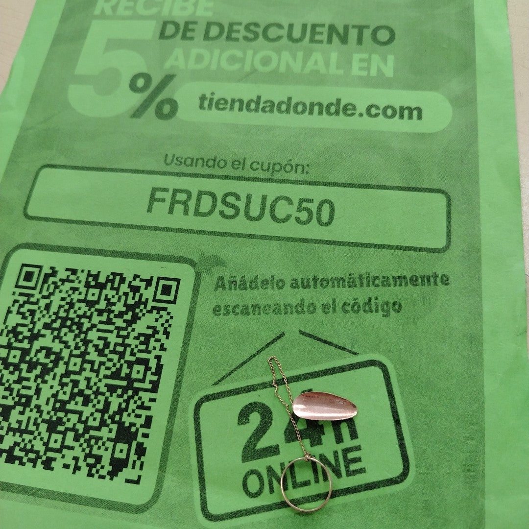 ANILLITO ORO 10 K 1.9 GRMS (SEMINUEVO)