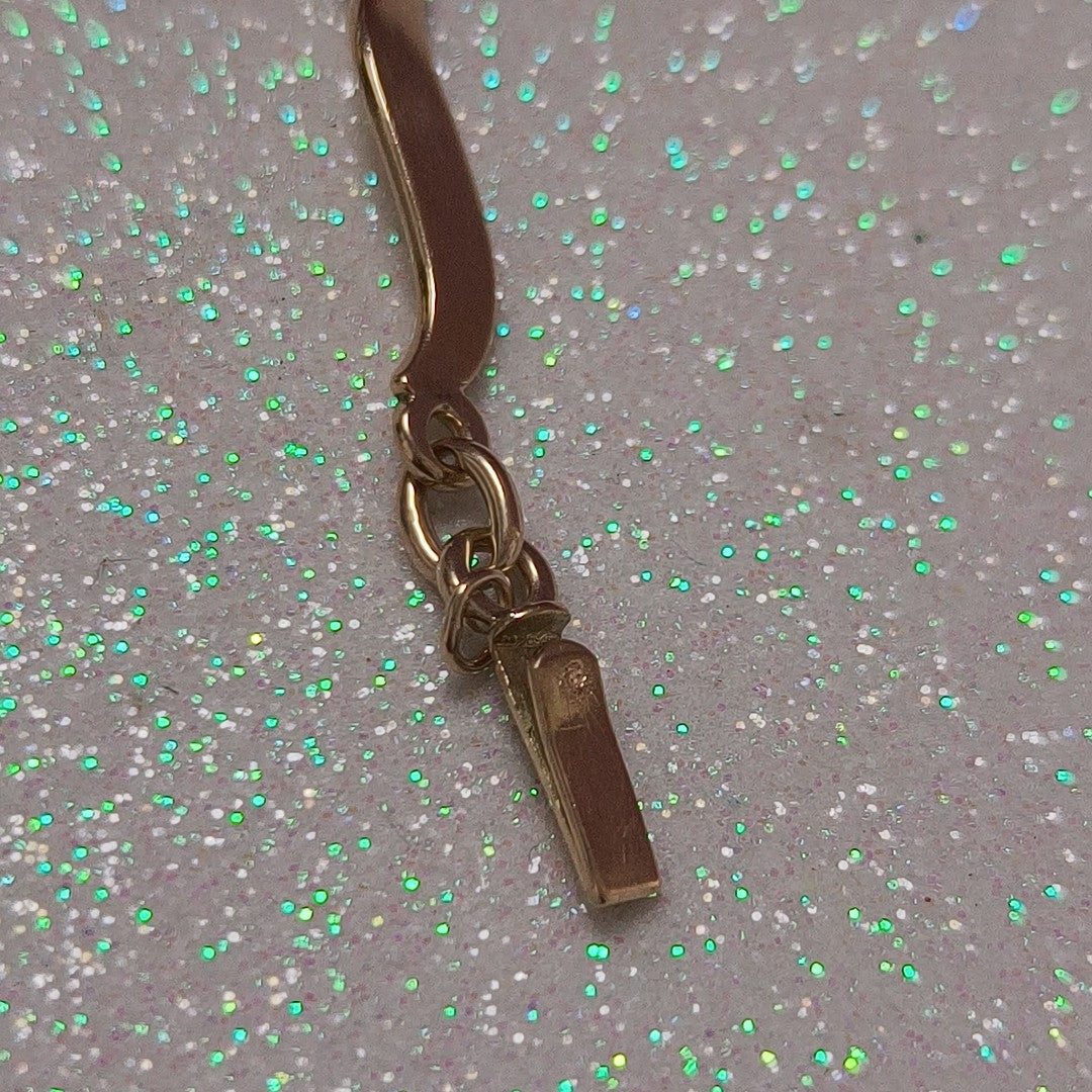 PULSERA ORO 14 K 8.2 GRMS (SEMINUEVO)