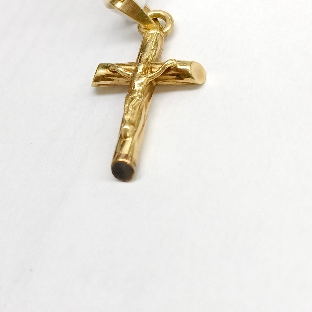CRUZ ORO 14 K 1.2 GRMS (SEMINUEVO)