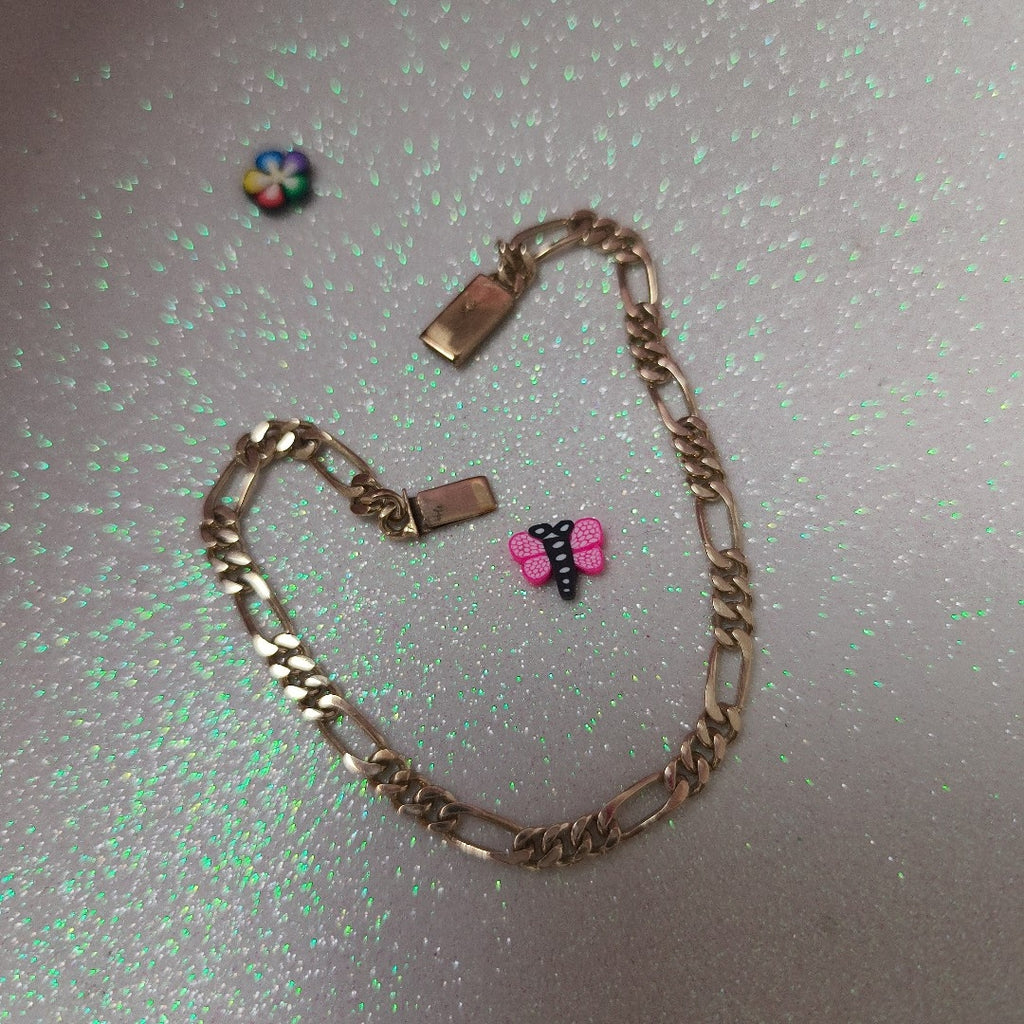 PULSERA ORO 8 K 9.6 GRMS (SEMINUEVO)