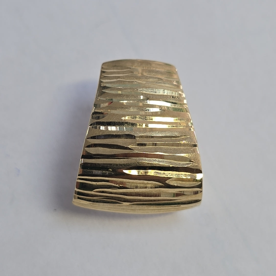 ARETES PAR ORO 14 K 6.2 GRMS (SEMINUEVO)