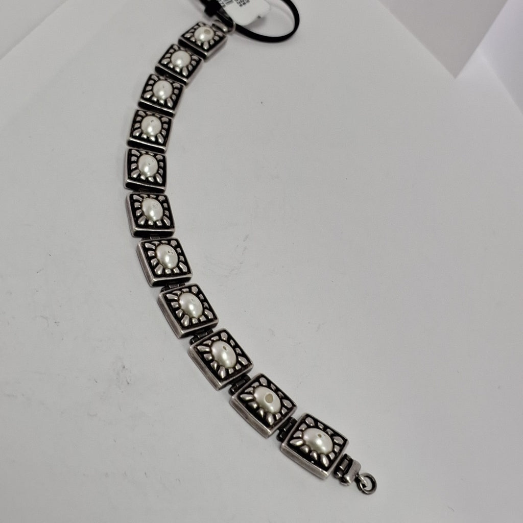 PULSERA PLATA 26.7 GRMS (SEMINUEVO)