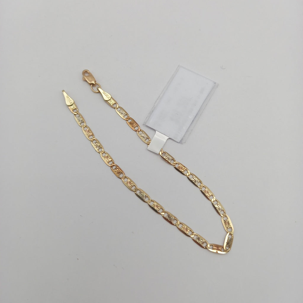 PULSERA ORO 10 K 2.8 GRMS (SEMINUEVO)