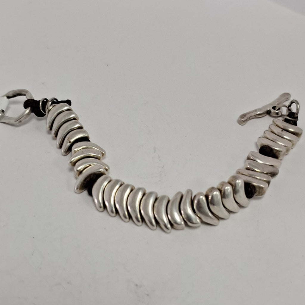 PULSERA PLATA 52.7 GRMS (SEMINUEVO)