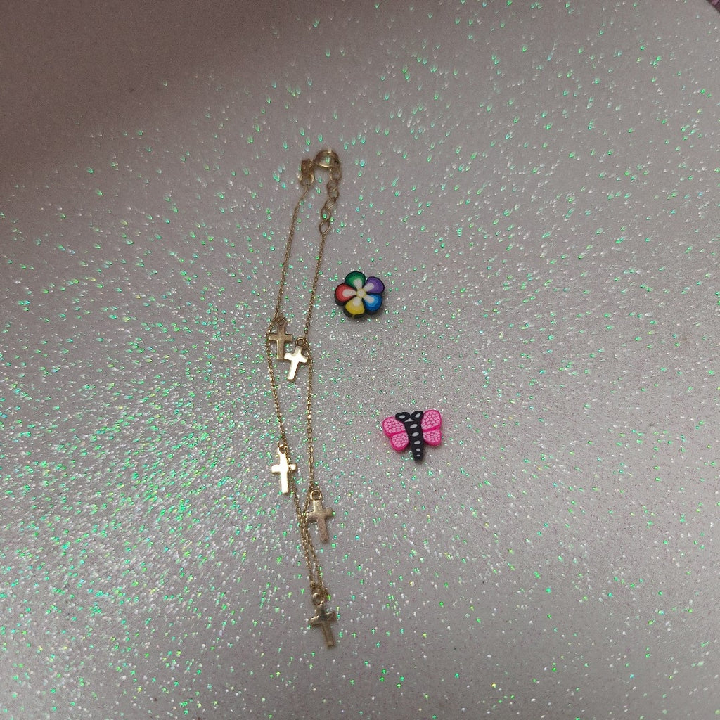 PULSERA ORO 10 K 1.2 GRMS (SEMINUEVO)