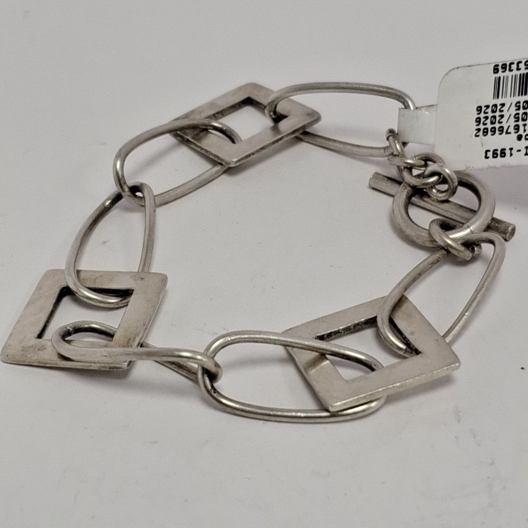 PULSERA PLATA 20.6 GRMS (SEMINUEVO)