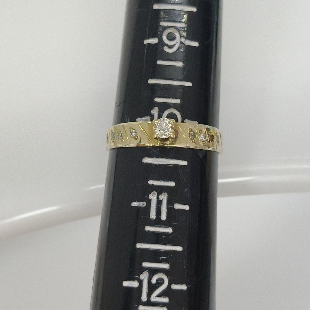 ANILLITO ORO 8 K 1,80 GRMS (SEMINUEVO)