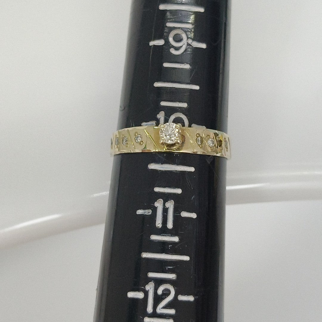 ANILLITO ORO 8 K 1,80 GRMS (SEMINUEVO)