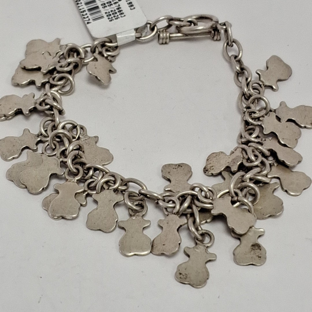PULSERA PLATA 28.1 GRMS (SEMINUEVO)